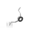 TEDGUM TED11588 - Suspension, arbre de cardan