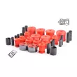 TEDGUM TED11802 - Kit de réparation, suspension de roue