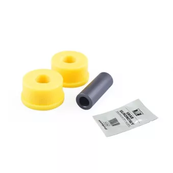 Silent bloc de suspension (train arrière) TEDGUM OEM 33326770829