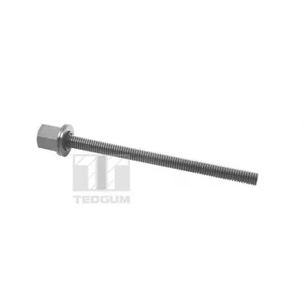 Éjecteur, vis de serrage du bras transversal TEDGUM OEM 8200714955