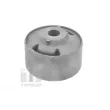TEDGUM TED51771 - Suspension, Différentiel arrière droit