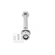 TEDGUM TED56233 - Vis de serrage, suspension articulée/rotule de suspension