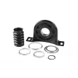TEDGUM TED62233 - Suspension, arbre de cardan