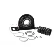TEDGUM TED62233 - Suspension, arbre de cardan