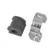TEDGUM TED68403 - Kit de réparation, suspension du stabilisateur avant gauche