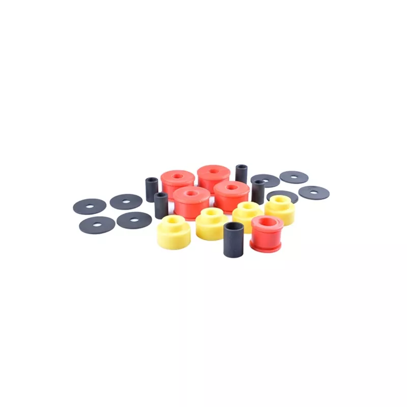 Jeu de coussinets, corps de l'essieu TEDGUM TED73317 - Visuel 2