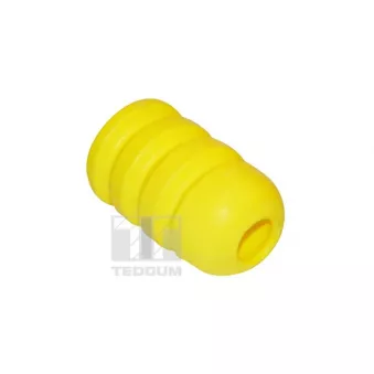 Butée élastique, suspension TEDGUM [TED85623]
