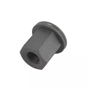 Éjecteur, Douille de palier bras transversal TEDGUM OEM 3C0199868C