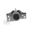 TEDGUM TED94010 - Support moteur avant droit