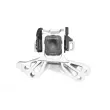 TEDGUM TED98665 - Support, suspension du moteur