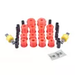 TEDGUM TED98968 - Kit de réparation, suspension de roue
