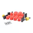 TEDGUM TED98968 - Kit de réparation, suspension de roue
