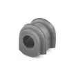 TEDGUM TED98975 - Suspension, stabilisateur