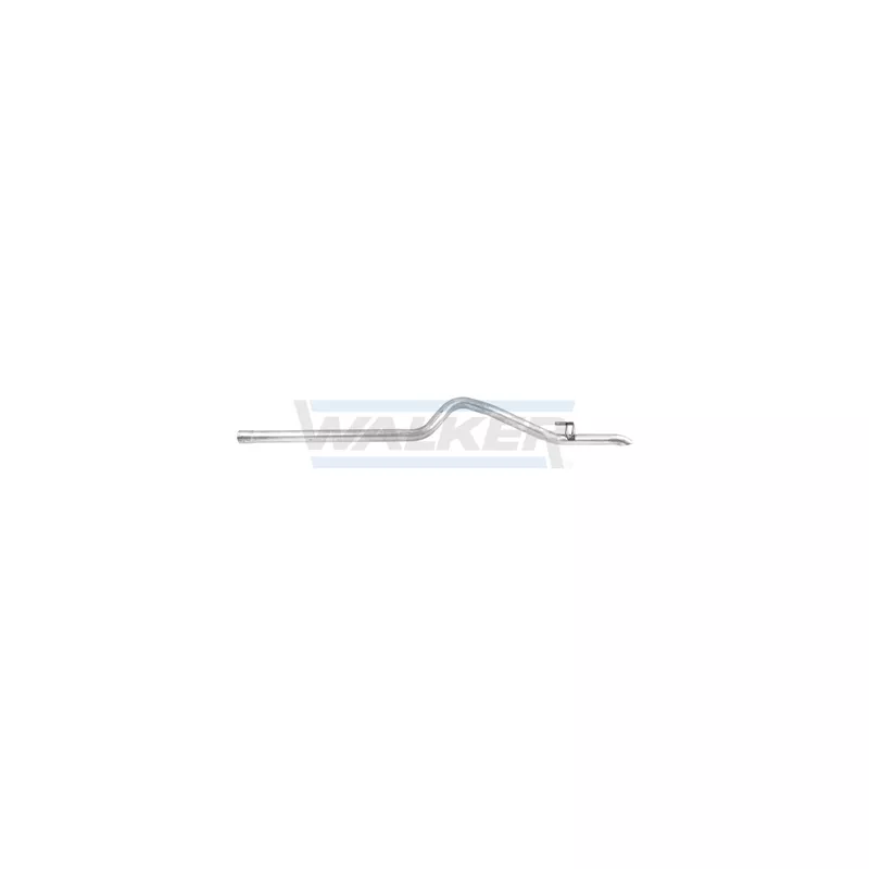 Tuyau d'échappement WALKER 02767 - Visuel 2