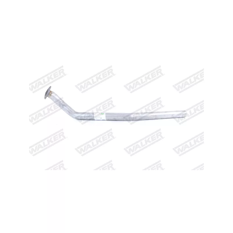 Tuyau d'échappement WALKER 02777 - Visuel 1