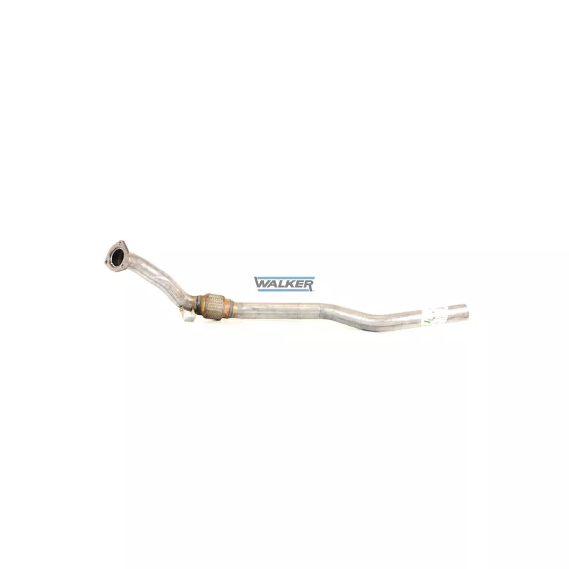 Tuyau d'échappement WALKER 02962 - Visuel 1