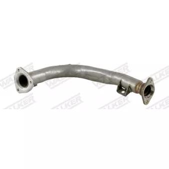 Tuyau d'échappement WALKER OEM 9809878980