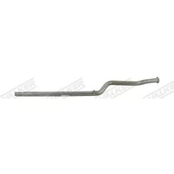Tuyau d'échappement WALKER OEM 173212b