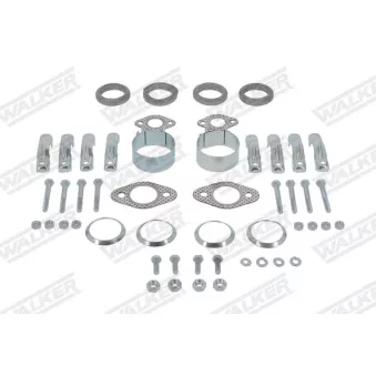 WALKER 04727 - Kit d'assemblage, système d'échappement