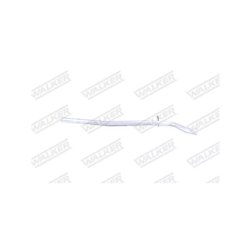 Tuyau d'échappement WALKER 07578 - Visuel 1