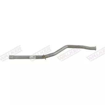 Tuyau d'échappement WALKER OEM 1706Q0