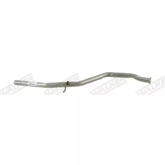 Tuyau d'échappement WALKER OEM 1731E6