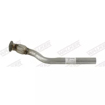 Tuyau d'échappement WALKER 07706