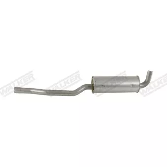 Silencieux central WALKER OEM 1332534
