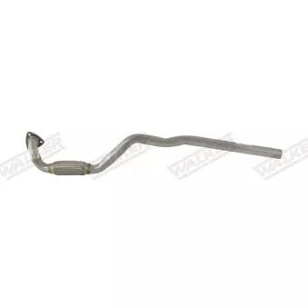 Tuyau d'échappement WALKER 09527