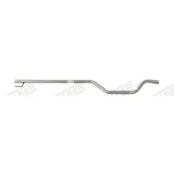 Tuyau d'échappement WALKER OEM 13192137