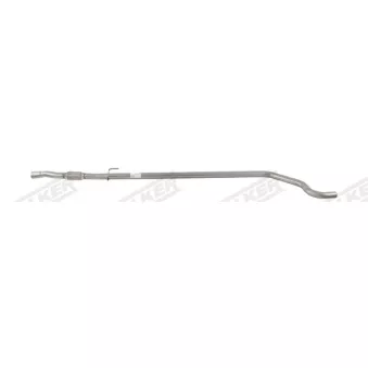 WALKER 10478 - Tuyau d'échappement