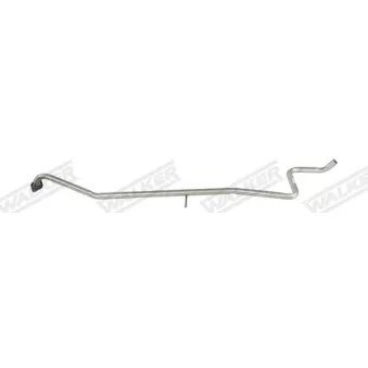 Tuyau d'échappement WALKER OEM 1521767