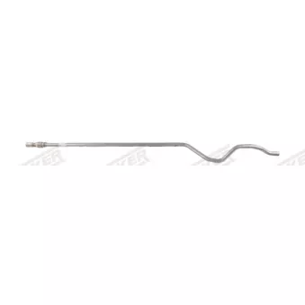 Tuyau d'échappement WALKER OEM 1790285