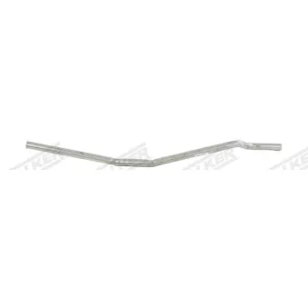 Tuyau d'échappement WALKER OEM 854422