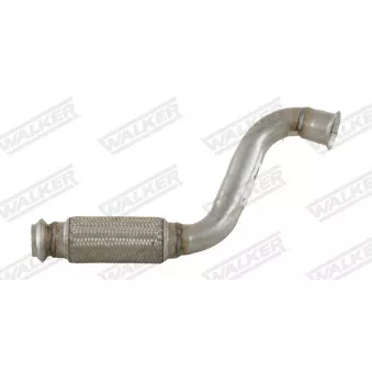 Tuyau d'échappement WALKER 10871
