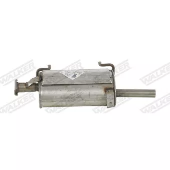 Silencieux arrière WALKER OEM 1430070c00