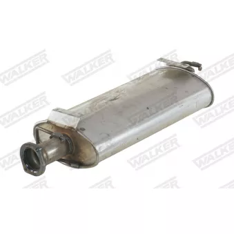 WALKER 17476 - Silencieux central