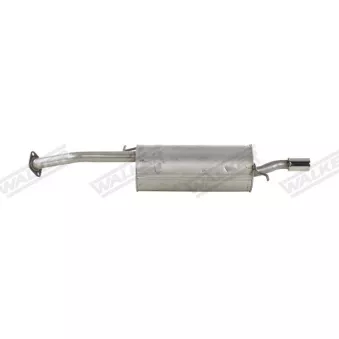 Silencieux arrière WALKER OEM FS0840100A