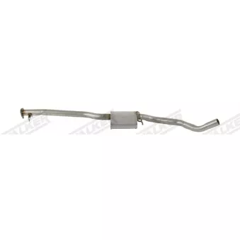 Silencieux central WALKER OEM 90448106