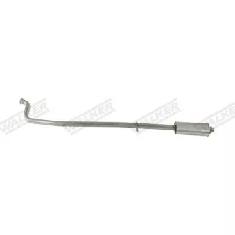 Silencieux central WALKER OEM 171757