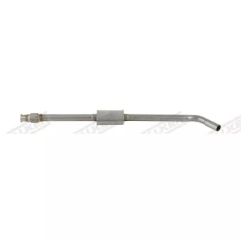 Silencieux central WALKER 21160