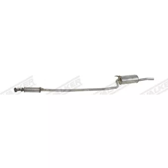 Silencieux arrière WALKER OEM 1430063G60