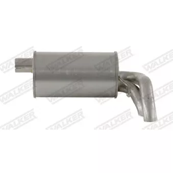 Silencieux arrière WALKER OEM 7M3253609F