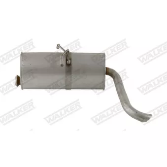Silencieux arrière WALKER OEM 1726vc