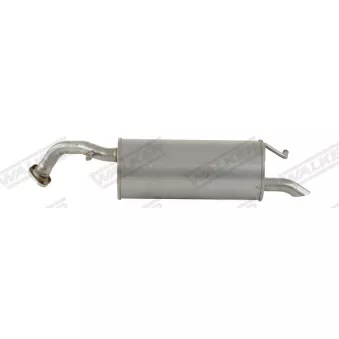 Silencieux arrière WALKER OEM 174300J010