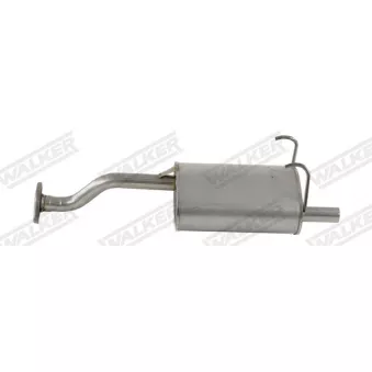 Silencieux arrière WALKER OEM 18030S03E40