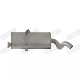 Silencieux arrière WALKER OEM 1726GL