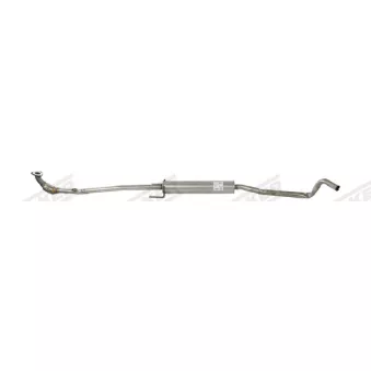 Silencieux central WALKER OEM 5852484