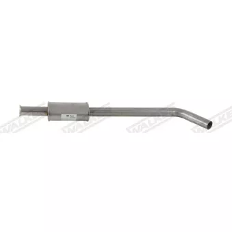 Silencieux central WALKER OEM 7700422936