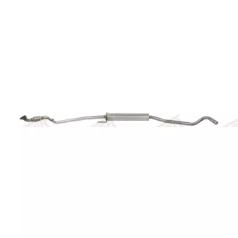 Silencieux central WALKER OEM 5852126